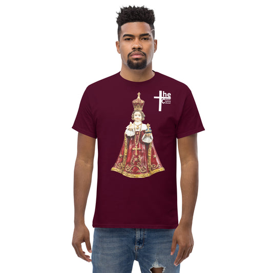 Infant of Prague Men's t-Shirt