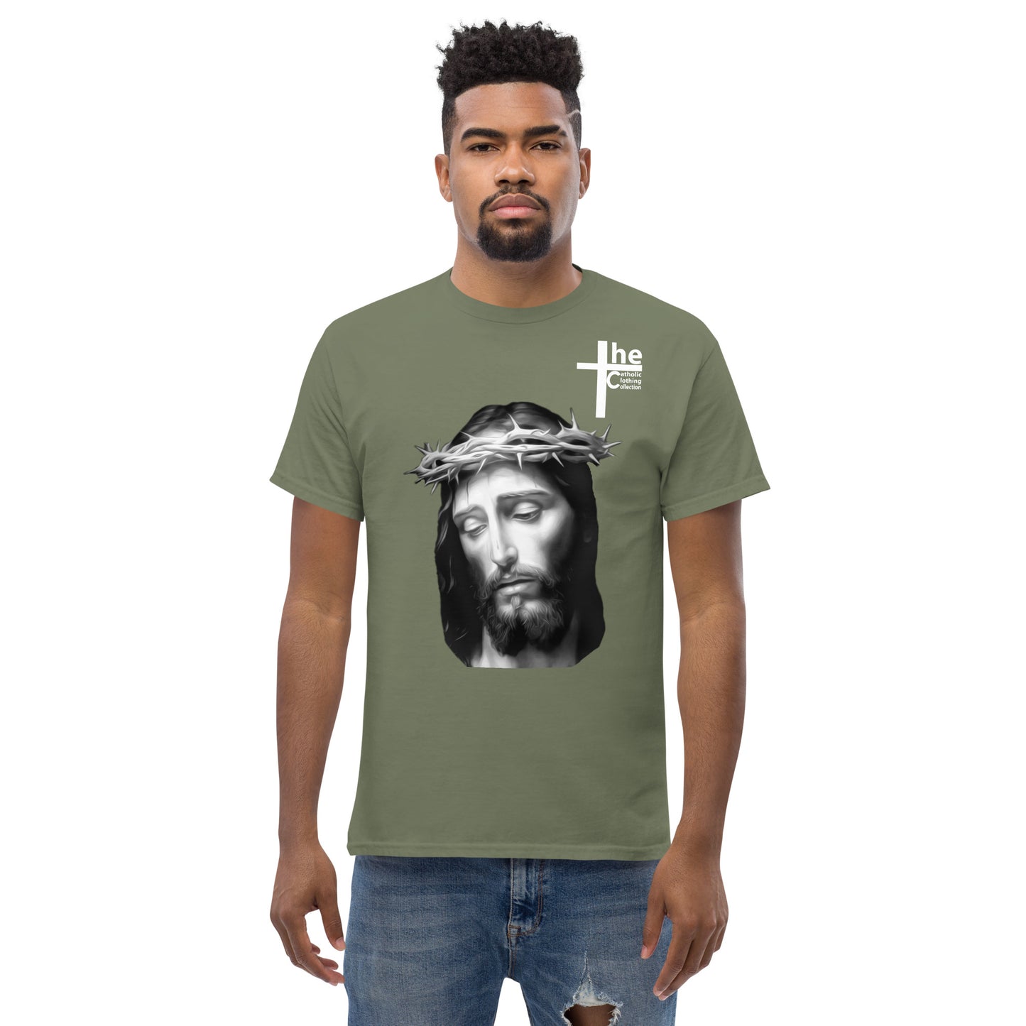 Crown of Thorns Men's t-Shirt