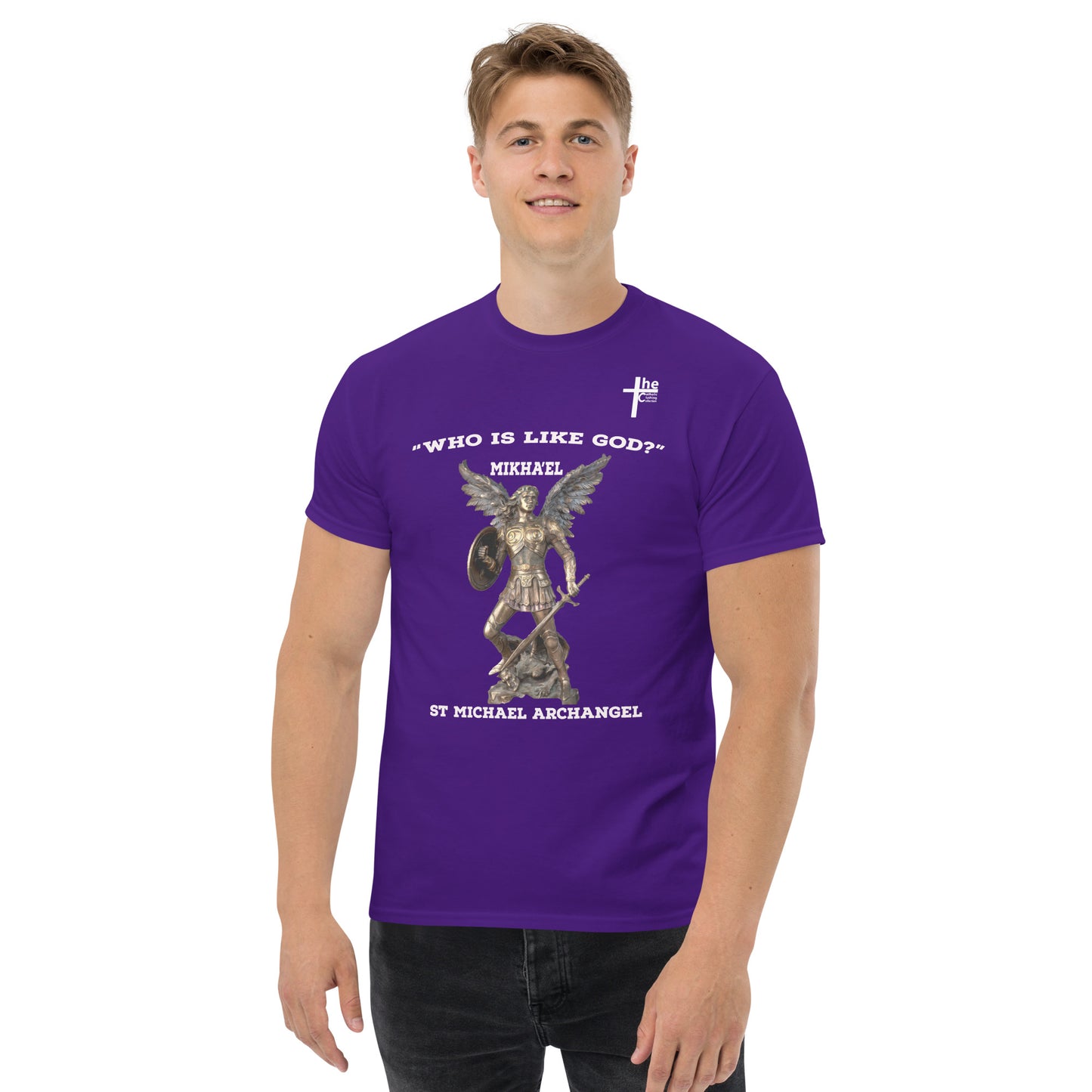 Michael Archangel Mikhael Men's t-Shirt