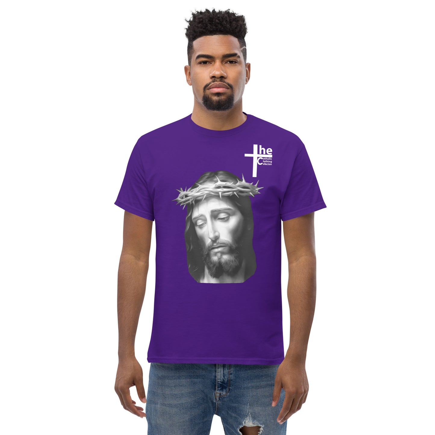 Crown of Thorns Men's t-Shirt