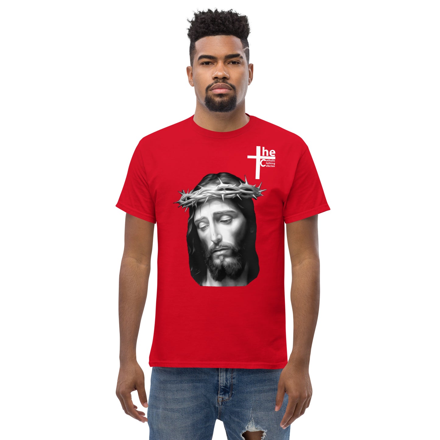 Crown of Thorns Men's t-Shirt