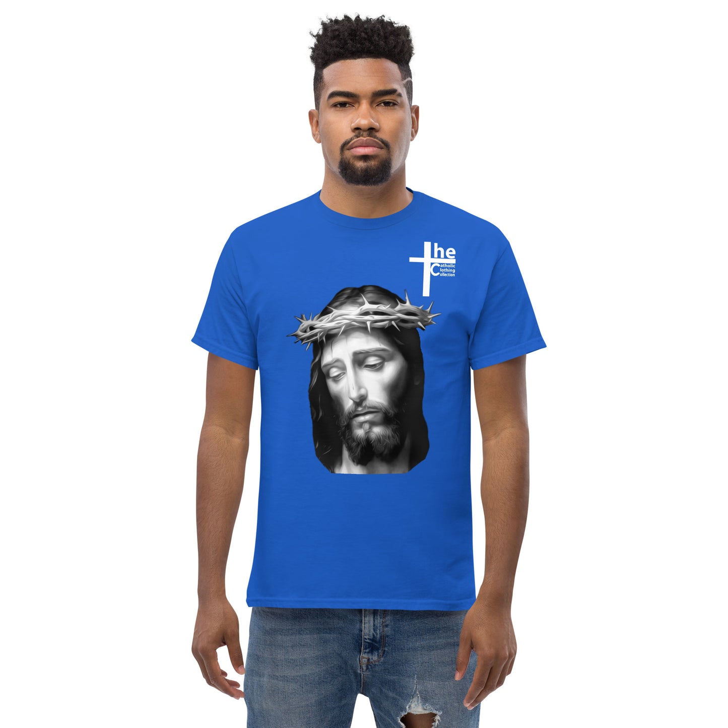 Crown of Thorns Men's t-Shirt