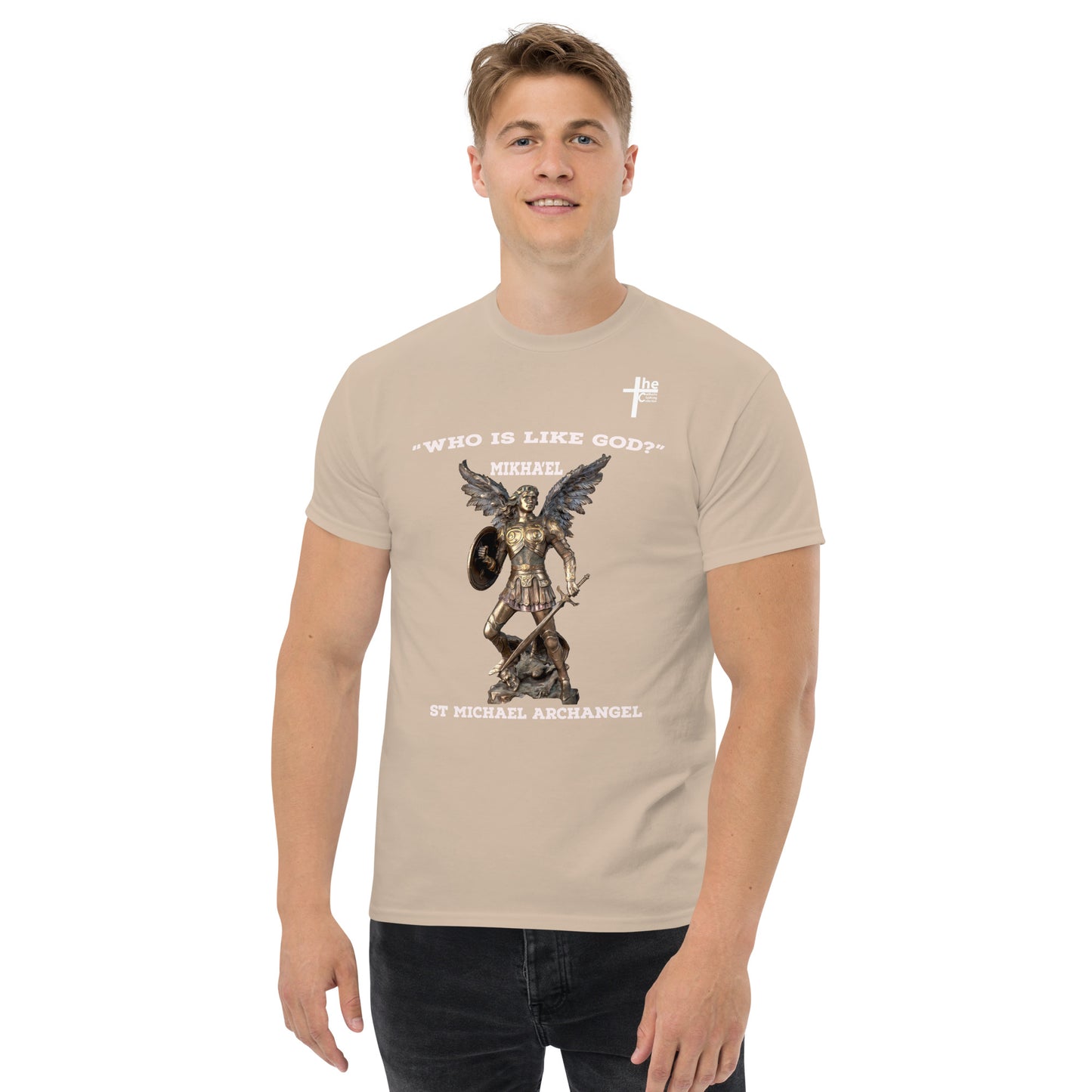 Michael Archangel Mikhael Men's t-Shirt