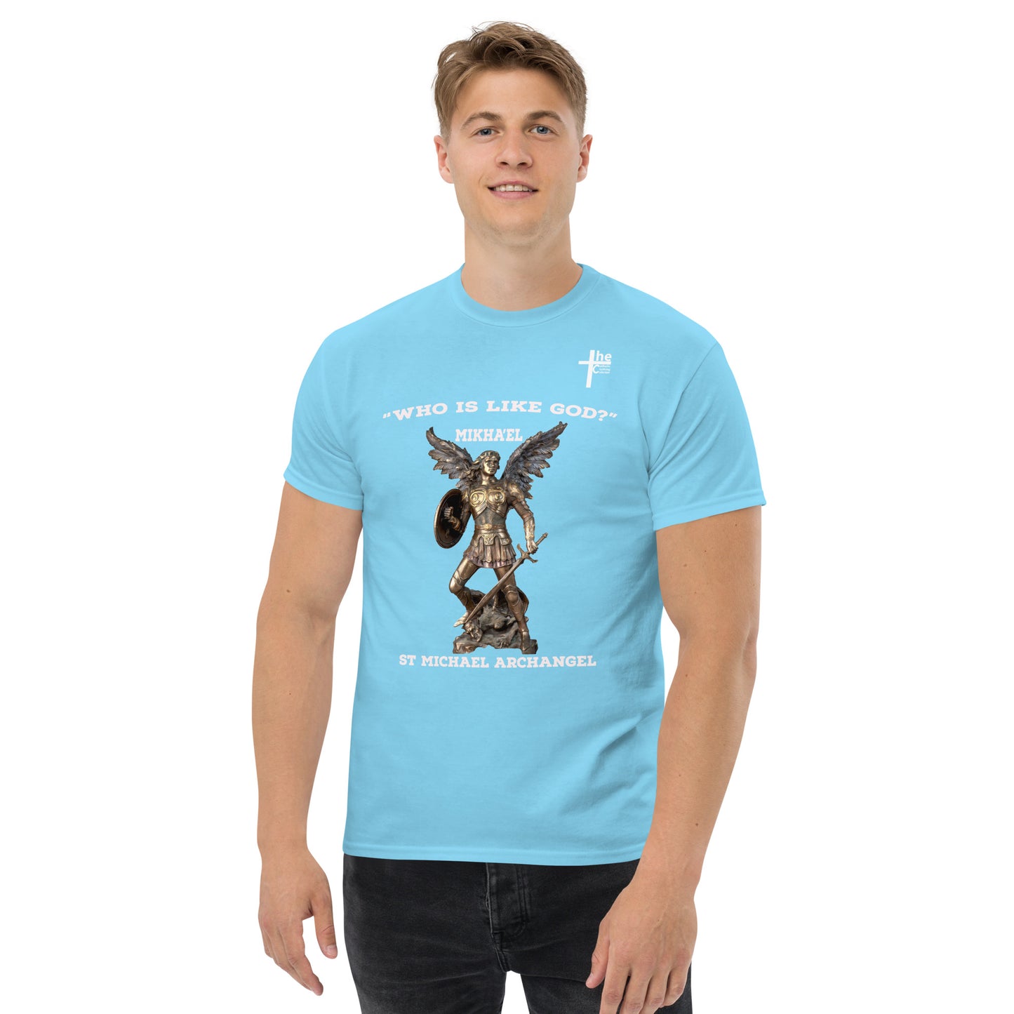 Michael Archangel Mikhael Men's t-Shirt