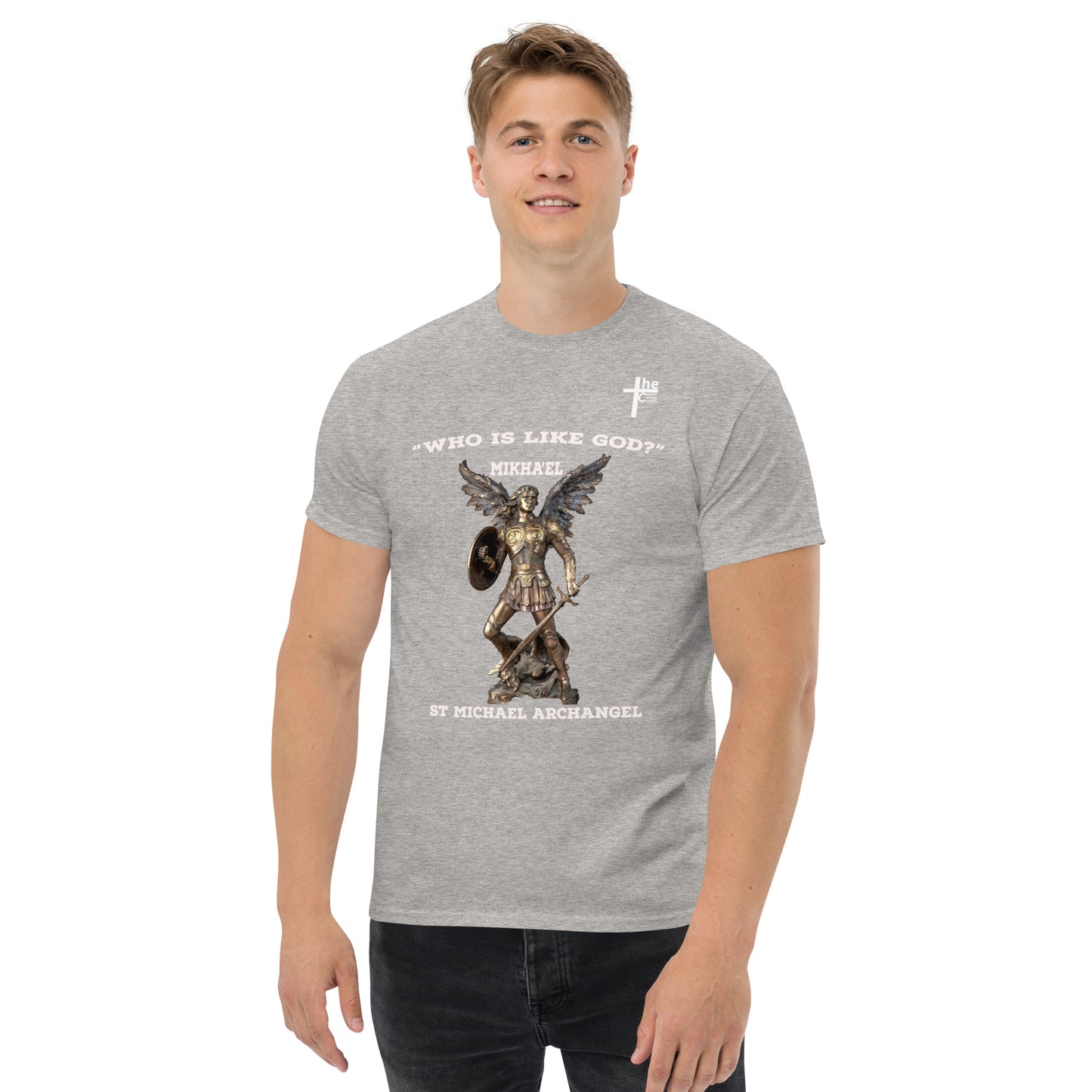 Michael Archangel Mikhael Men's t-Shirt