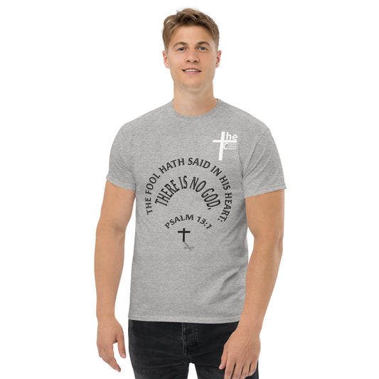 Psalm 13:1 Men's t-Shirt