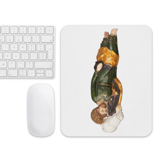 St Joseph's Dream Mouse pad