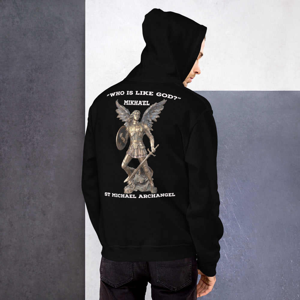 Michael Archangel Mikhael Men's Hoodie