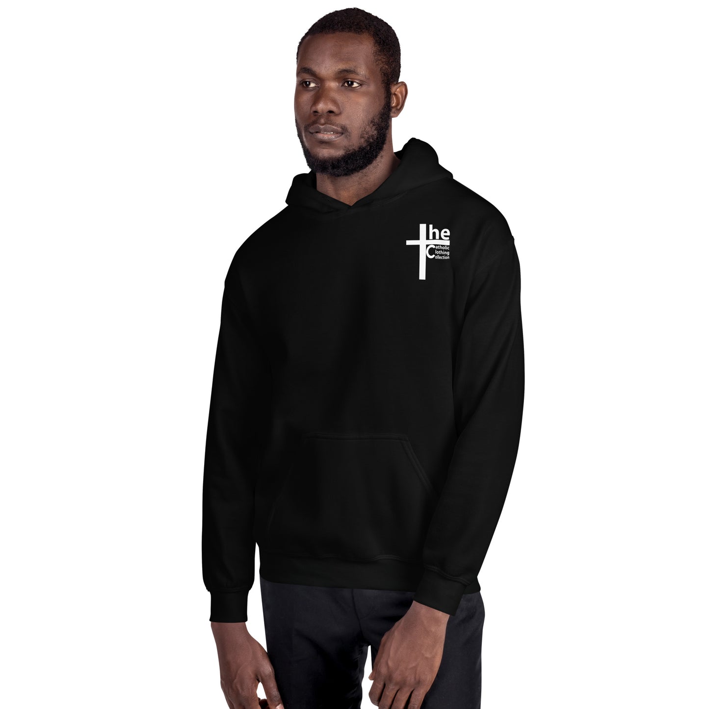 God Is My Pulse Men's Hoodie