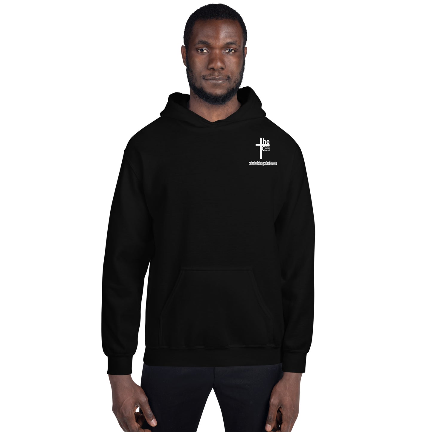 Crown of Thorns Men's Hoodie