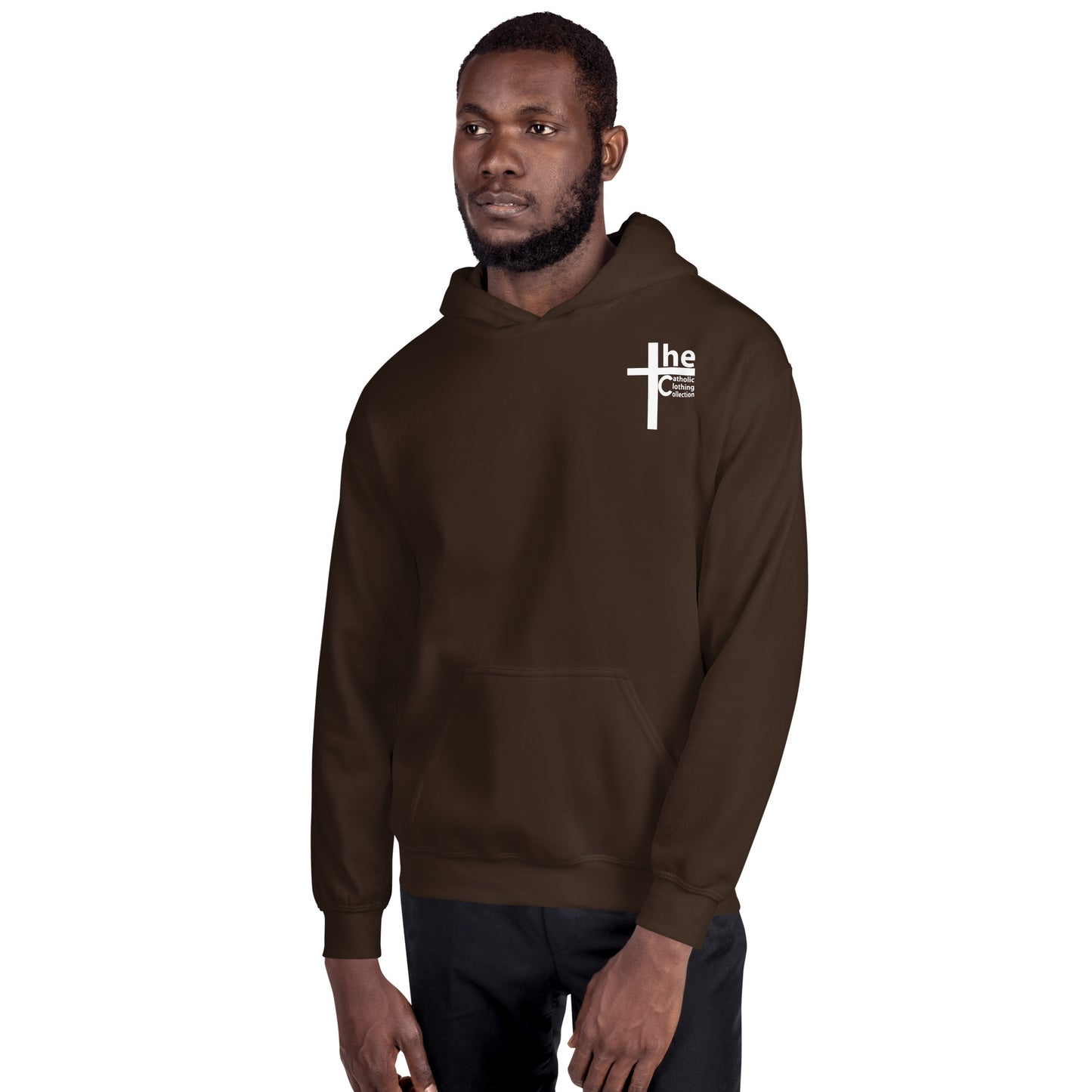 Faith and Love Men's Hoodie