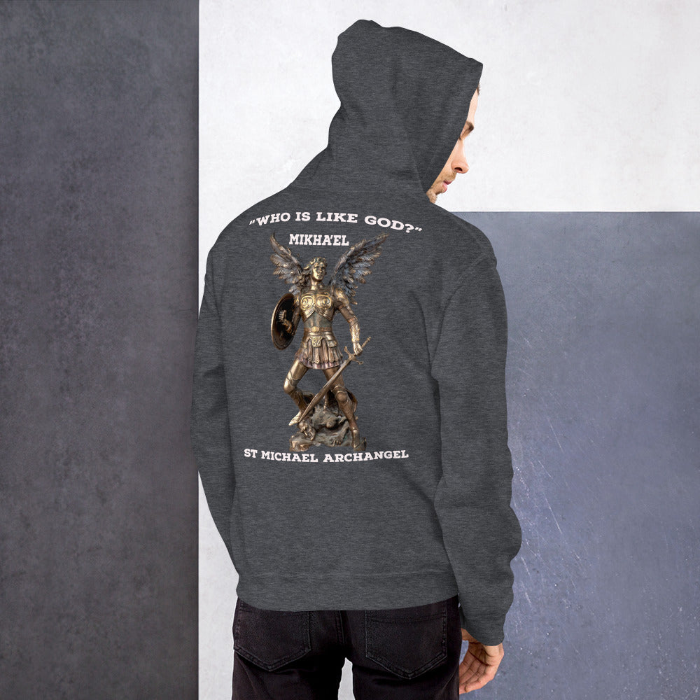 Michael Archangel Mikhael Men's Hoodie