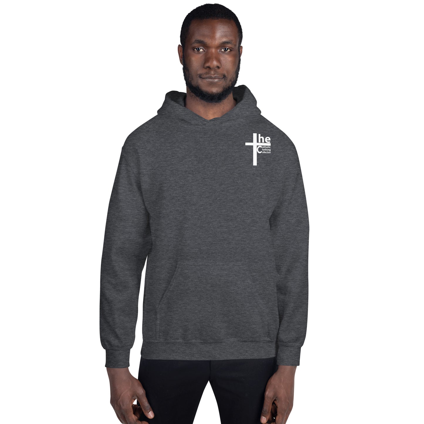 I Came, I Saw, God Conquered ! Men's Hoodie