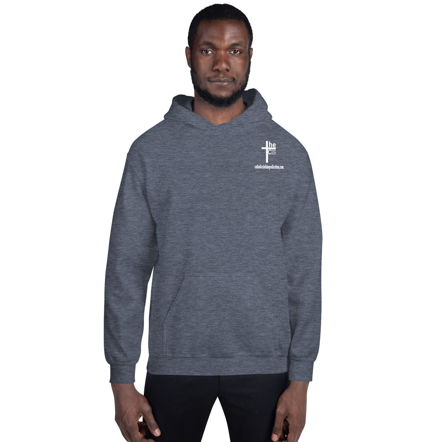 Crown of Thorns Men's Hoodie