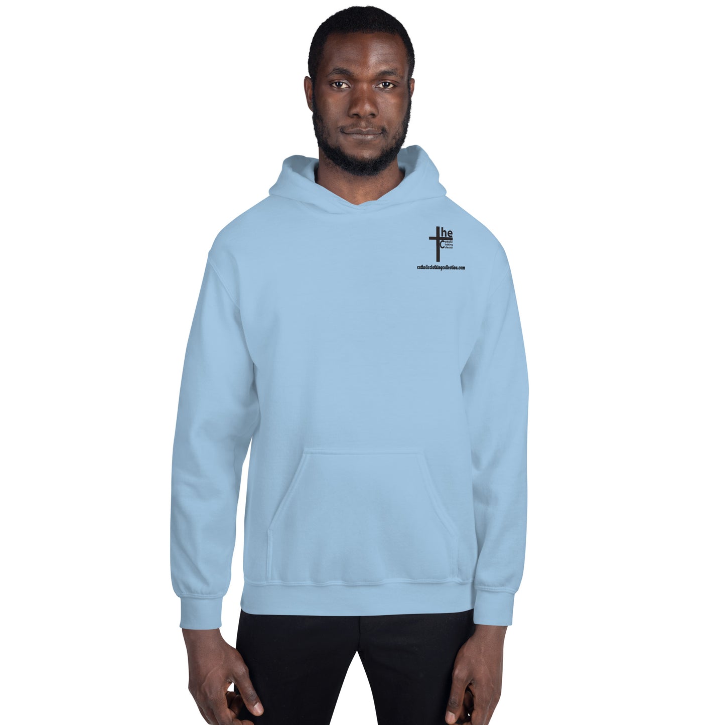 Crown of Thorns Men's Hoodie