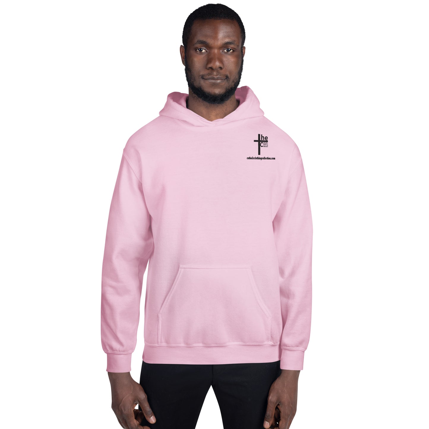 Crown of Thorns Men's Hoodie