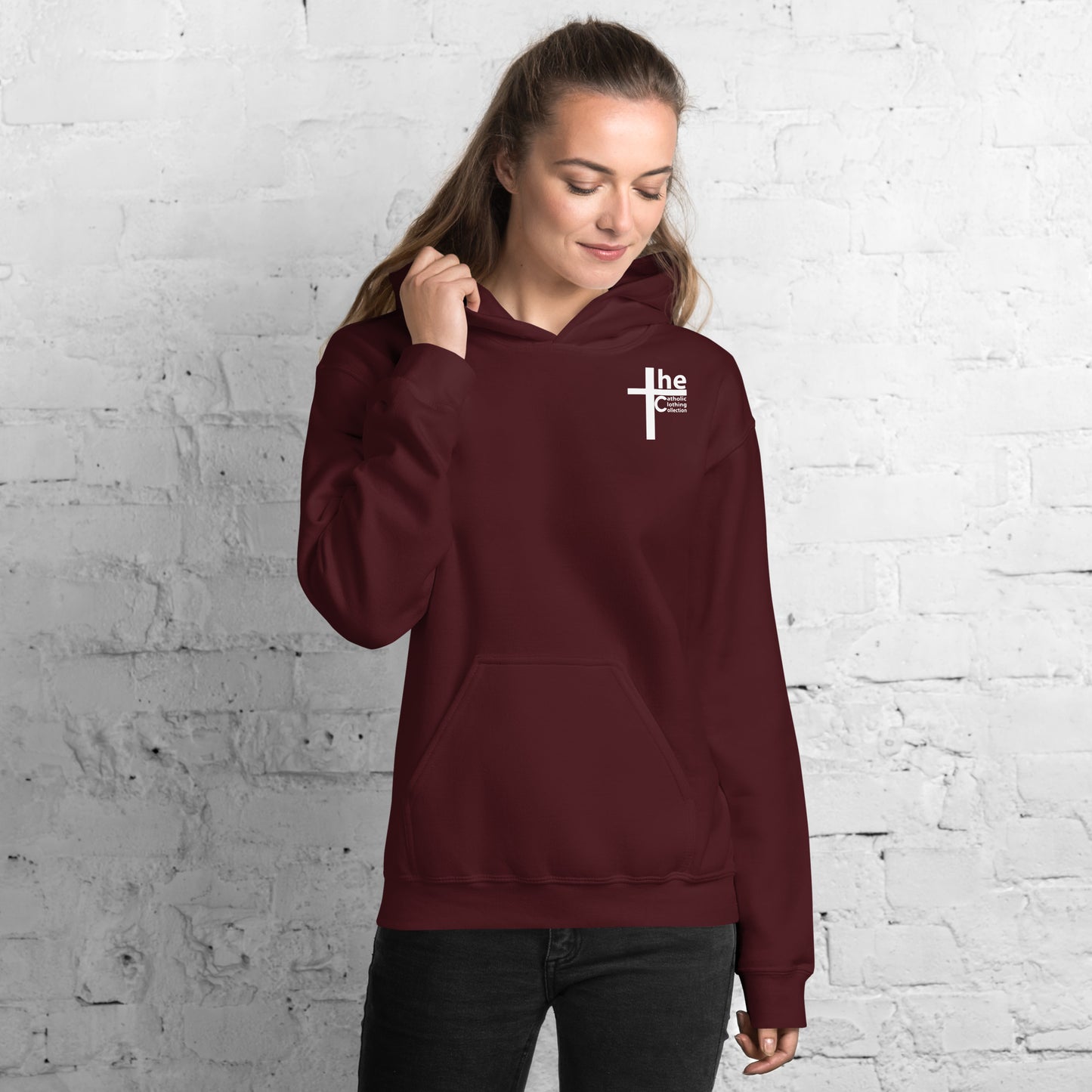 I came, I saw, God Conquered Women's Hoodie