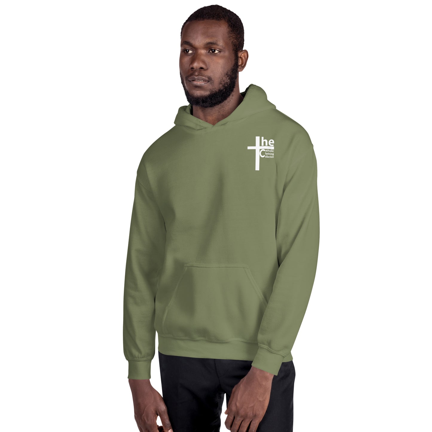 God Is My Pulse Men's Hoodie