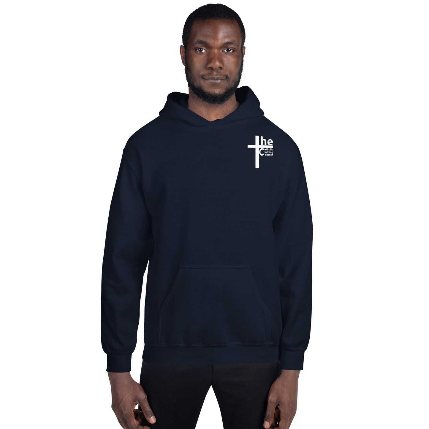 God Is My Pulse Men's Hoodie