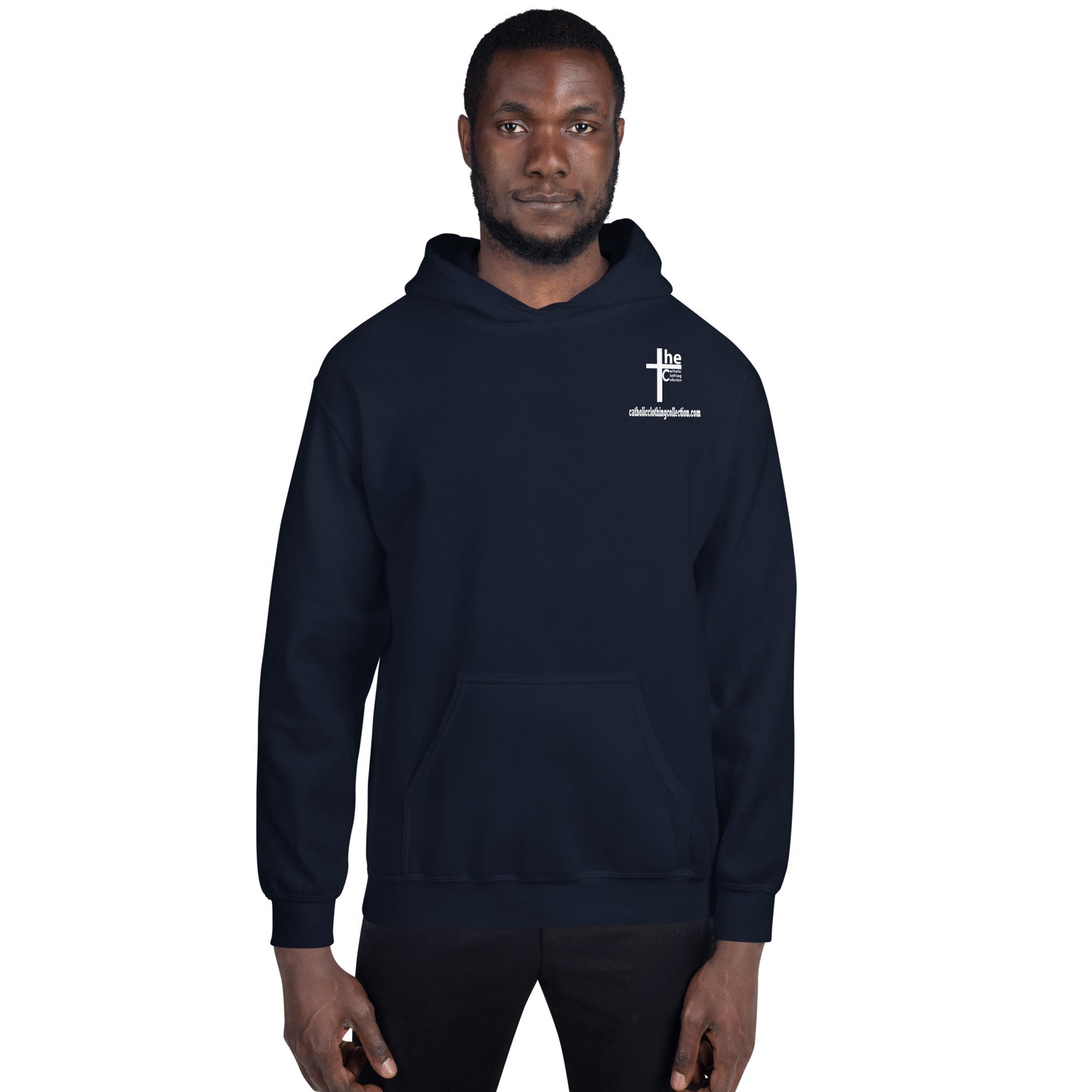 Crown of Thorns Men's Hoodie