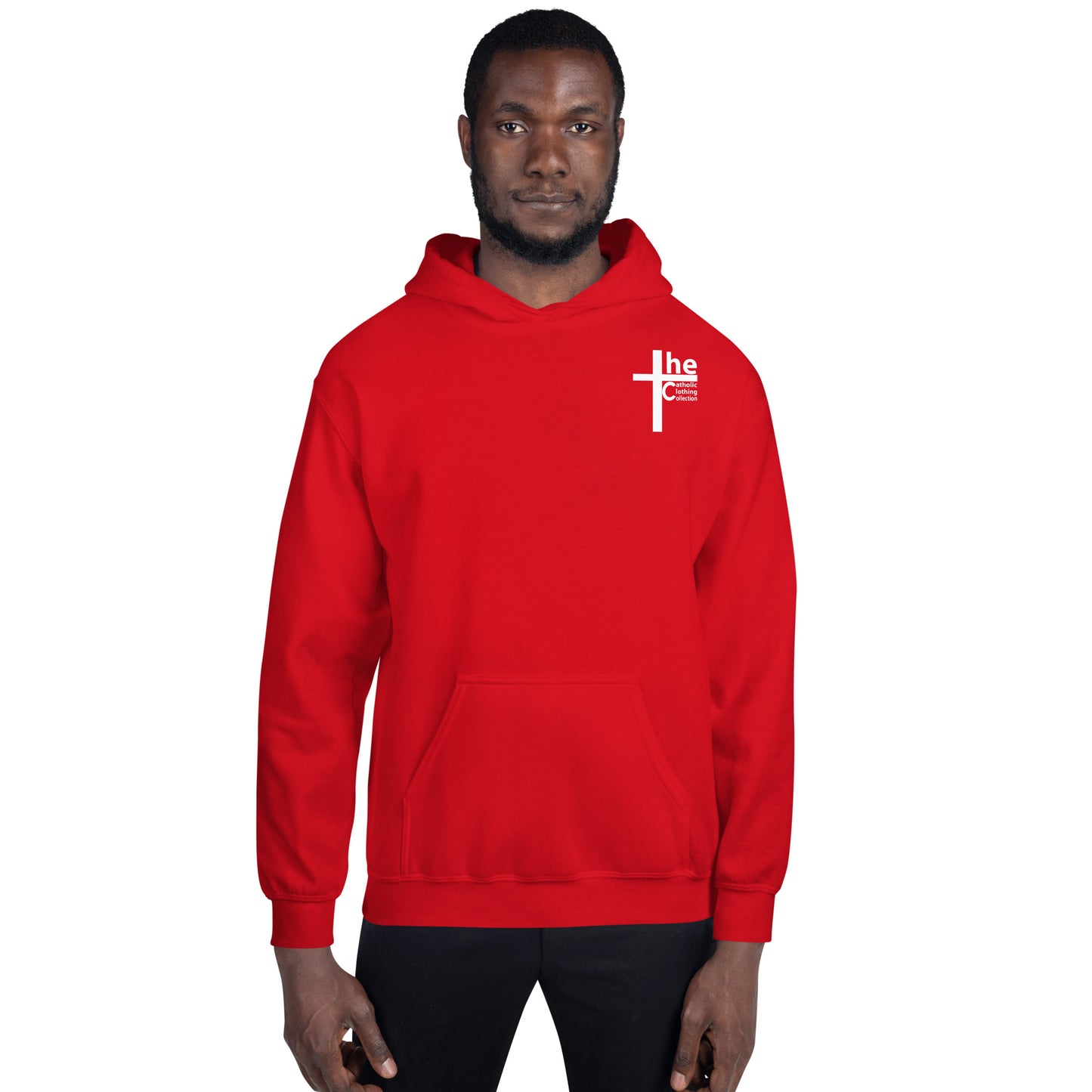 God As First Mover by St Thomas Aquinas Men's Hoodie