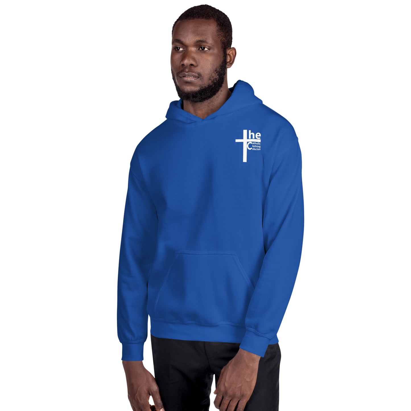 God Is My Pulse Men's Hoodie