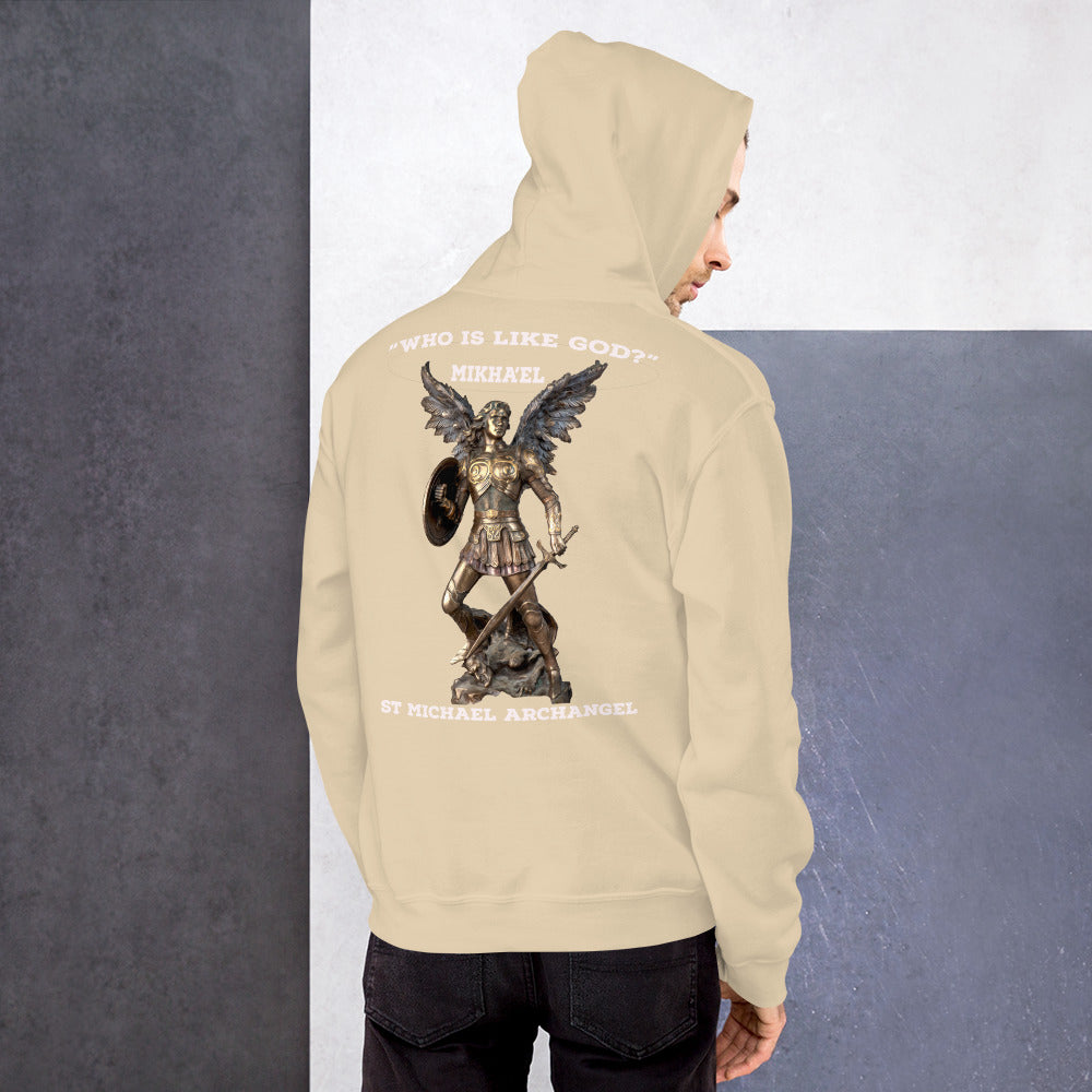 Michael Archangel Mikhael Men's Hoodie