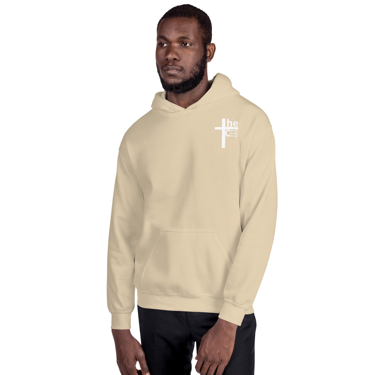 God Is My Pulse Men's Hoodie