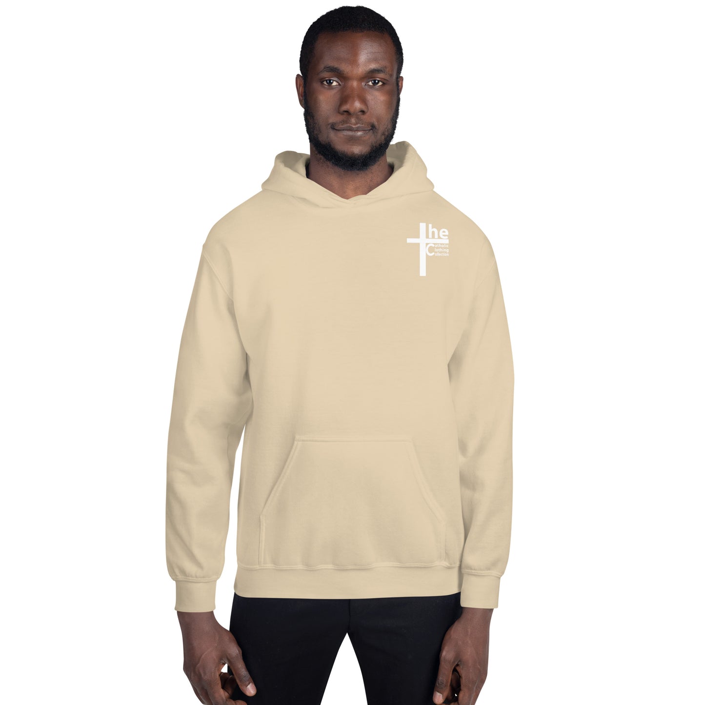 God Is My Pulse Men's Hoodie