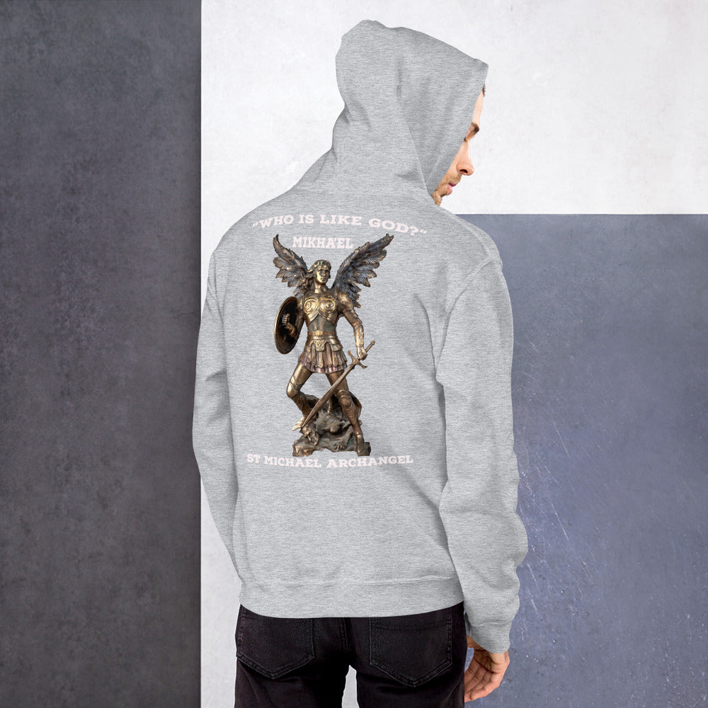 Michael Archangel Mikhael Men's Hoodie