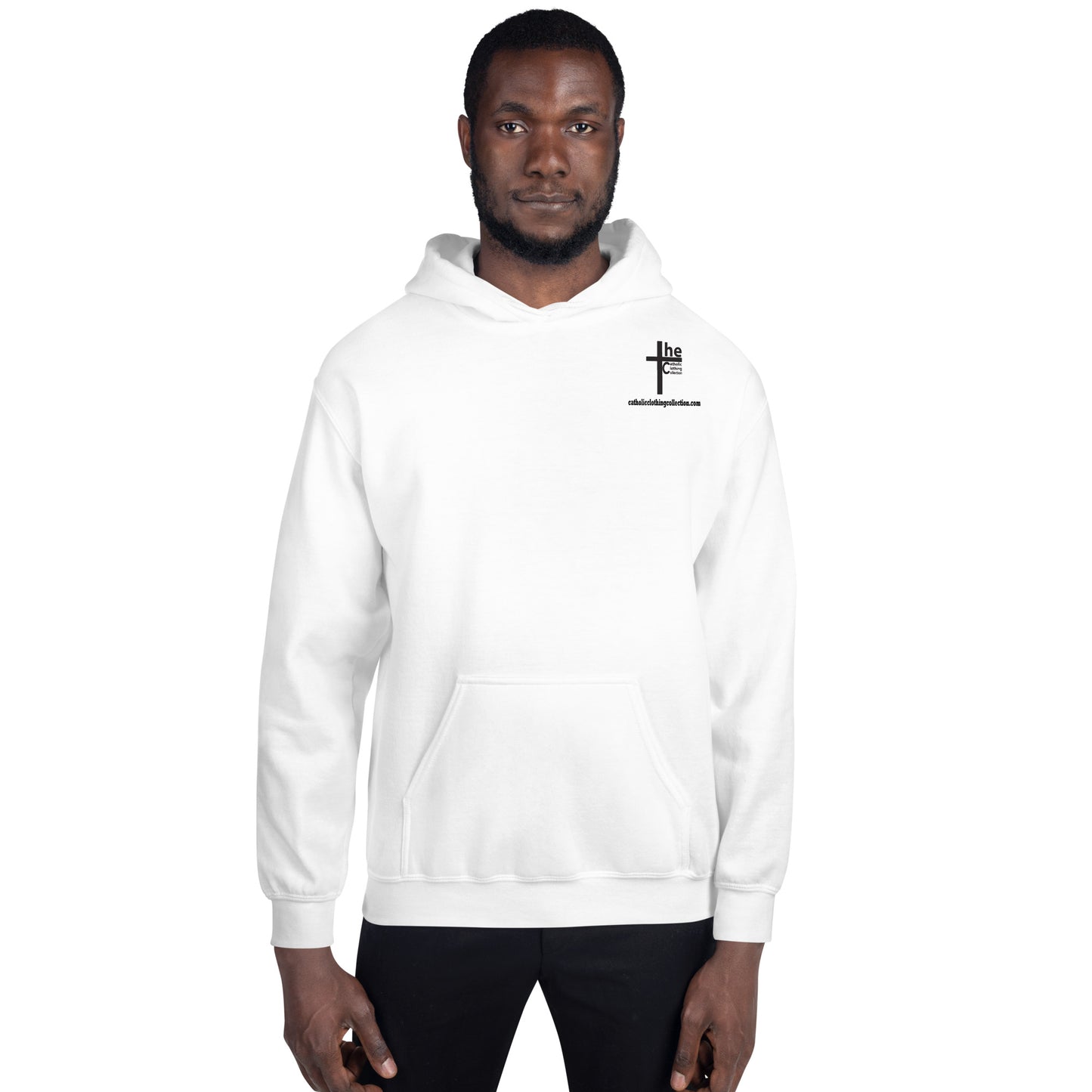 Crown of Thorns Men's Hoodie