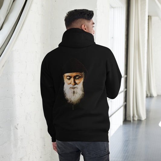 St Charbel Men's Hoodie