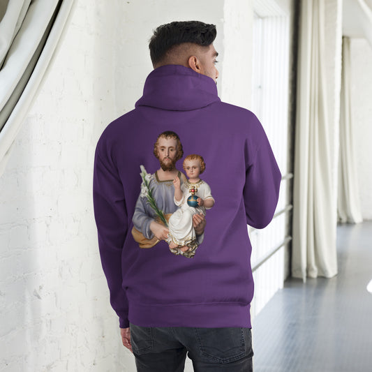 St Joseph Men's Hoodie