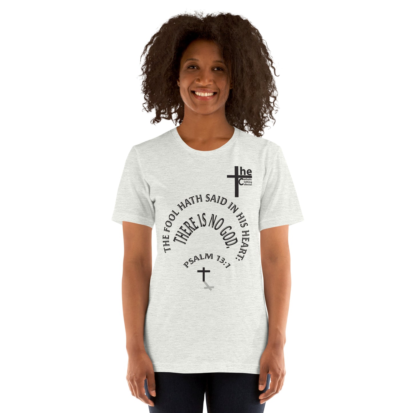 Psalm 13:1 Women's t-Shirt