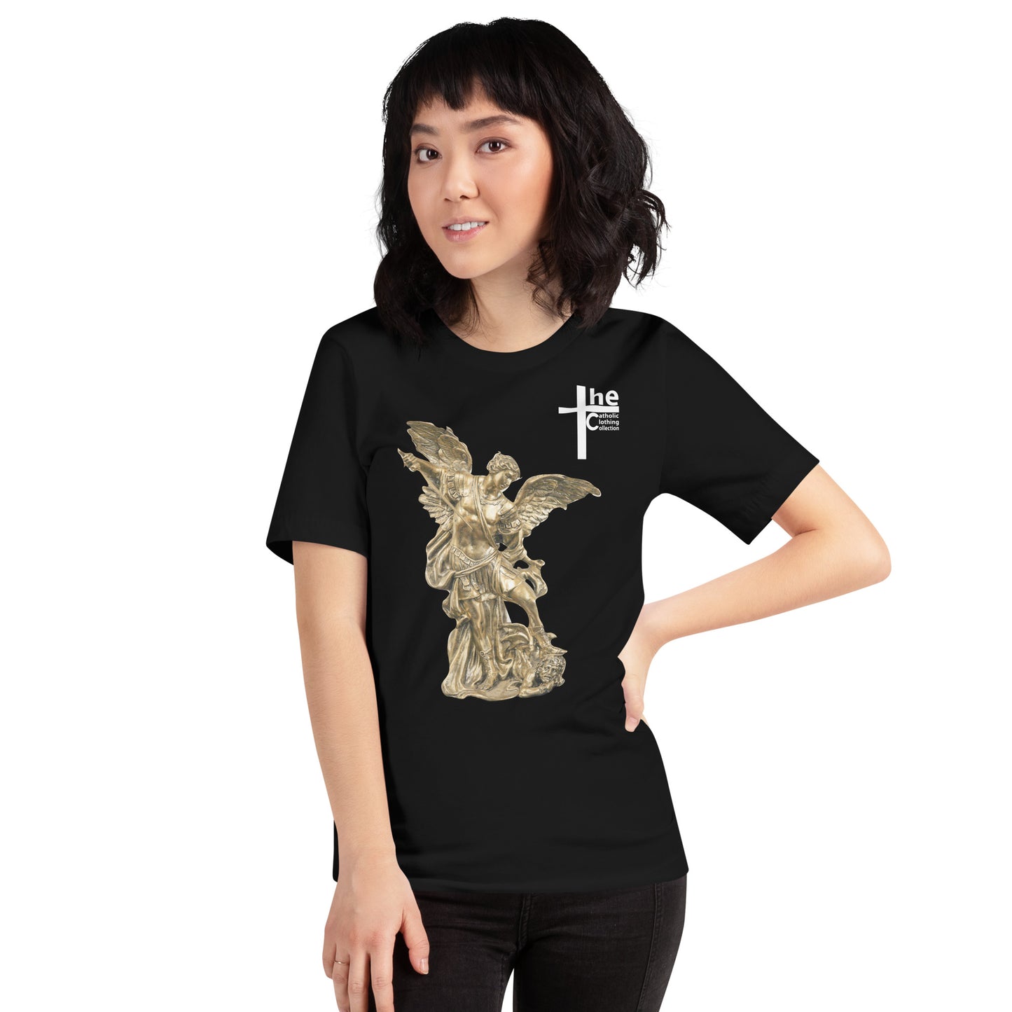 St Michael Archangel Women's t-Shirt