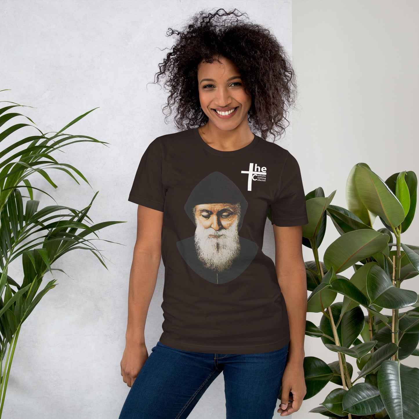 St Charbel Women's t-Shirt