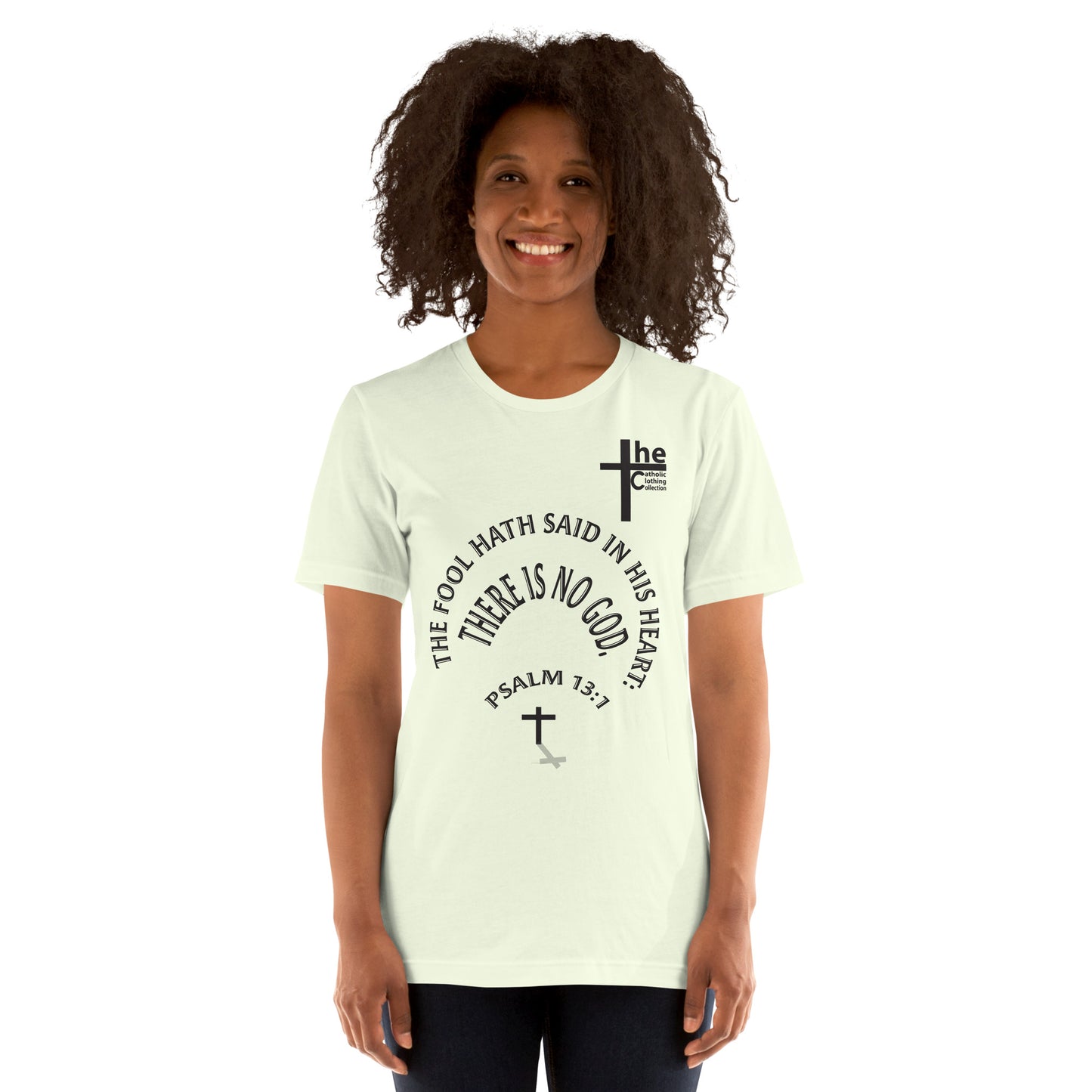 Psalm 13:1 Women's t-Shirt