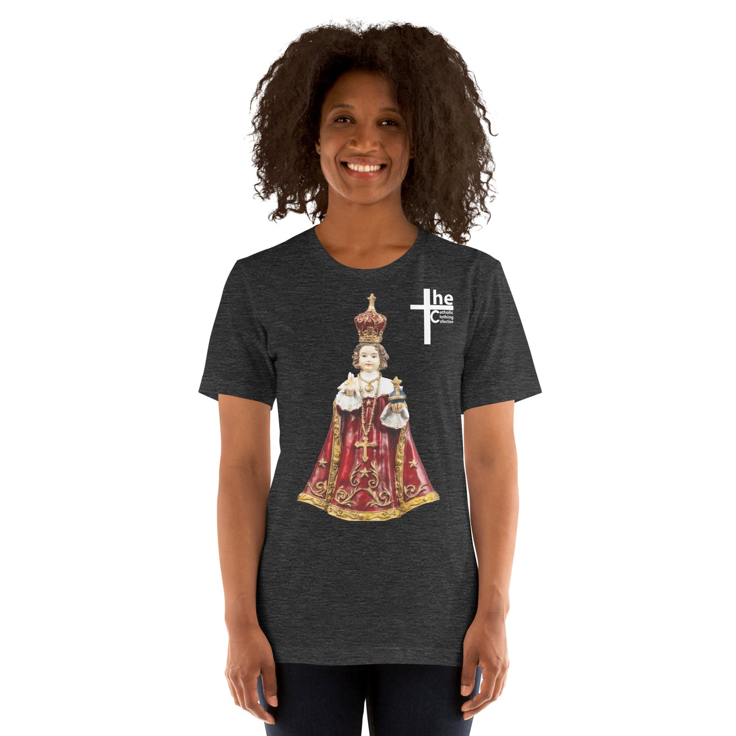 Infant of Prague Women's t-Shirt