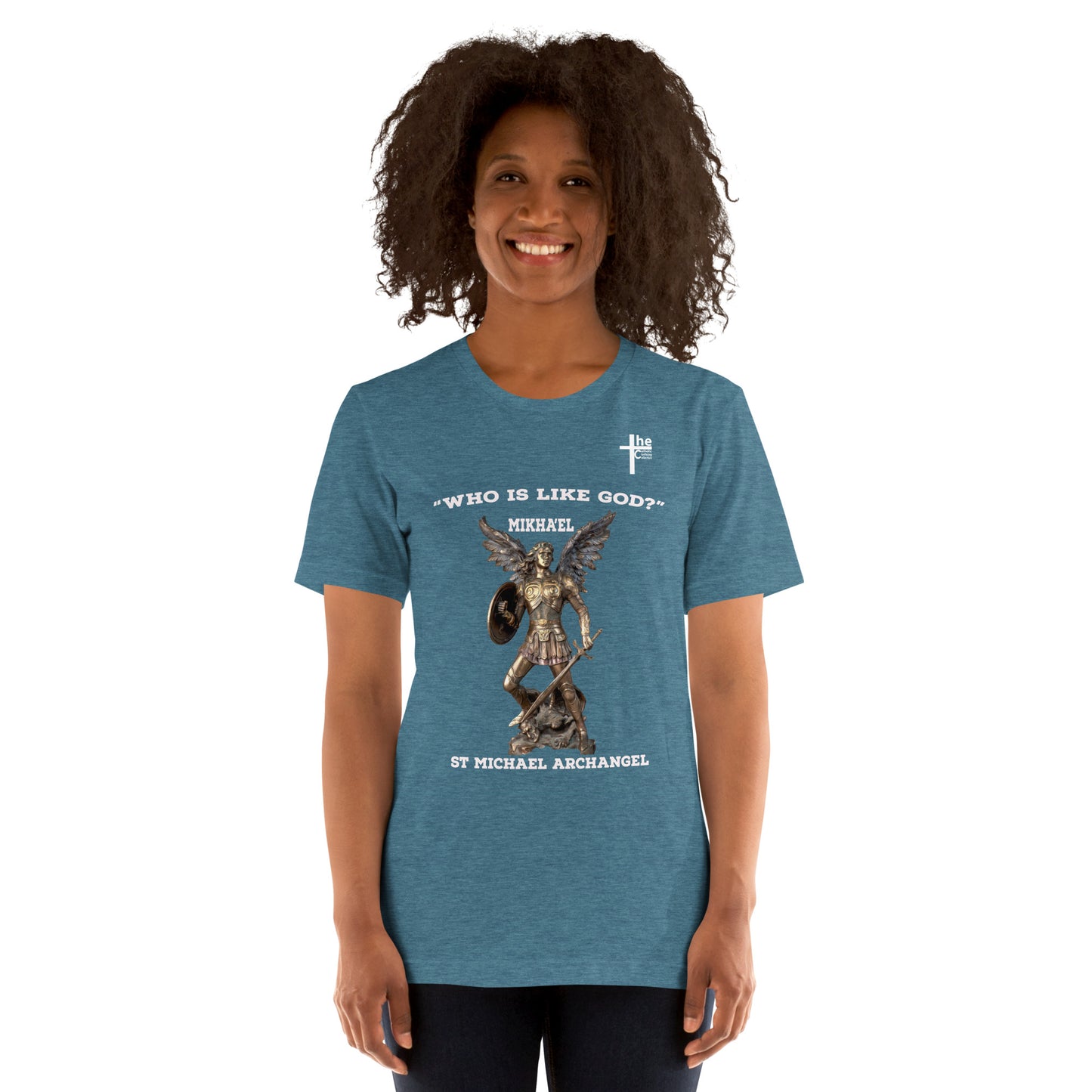 Michael Archangel Mikhael Women's t-Shirt