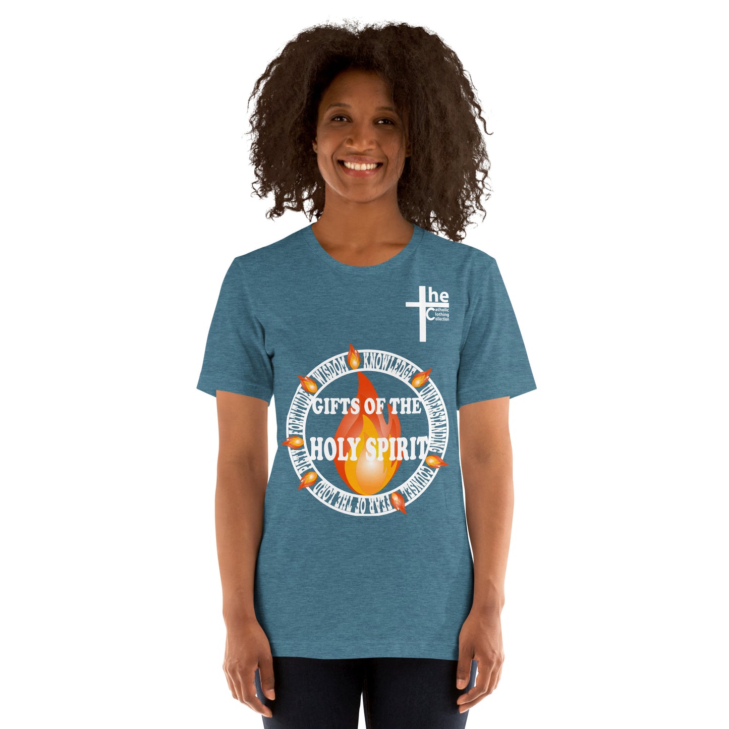 Gifts of the Holy Spirit Women's t-Shirt