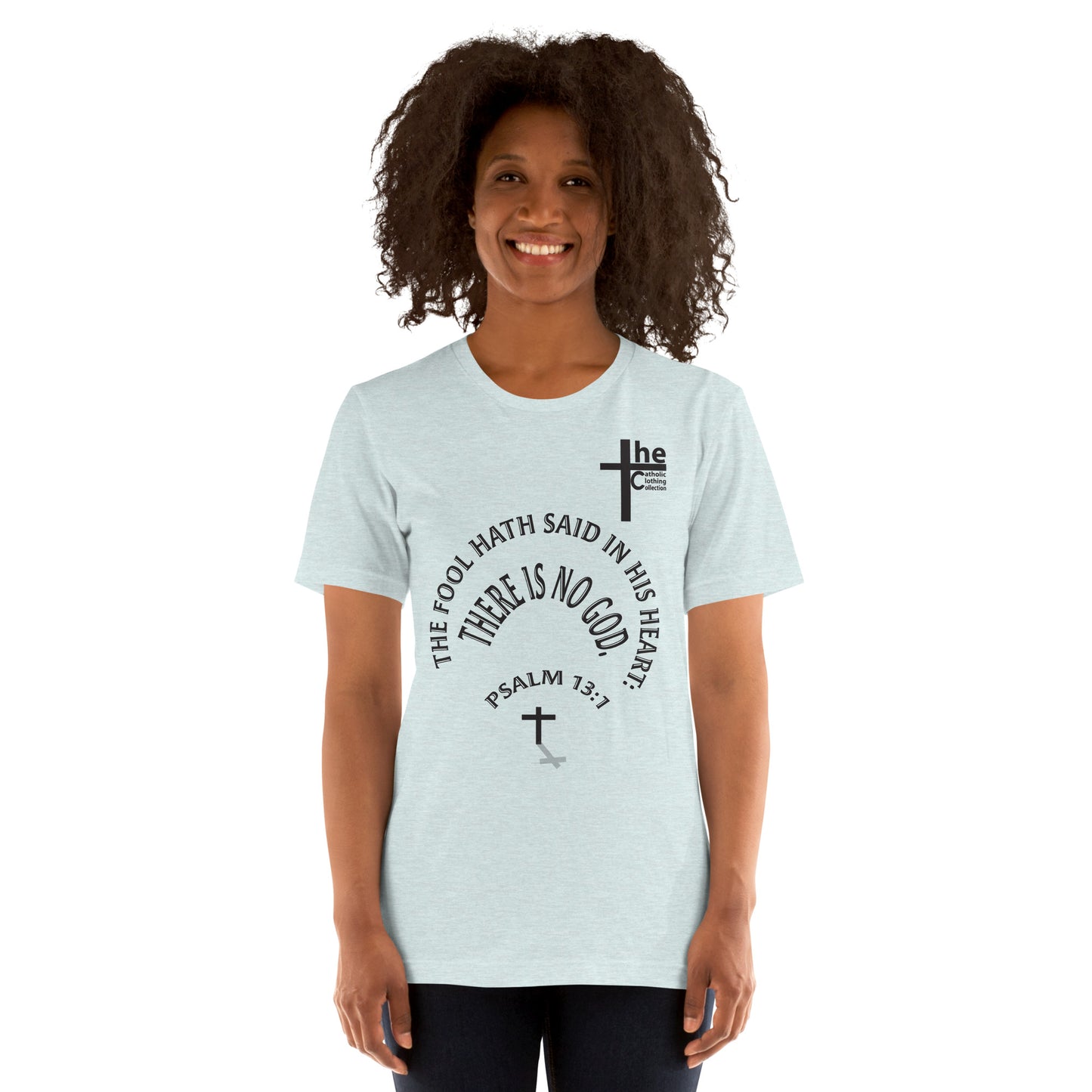 Psalm 13:1 Women's t-Shirt