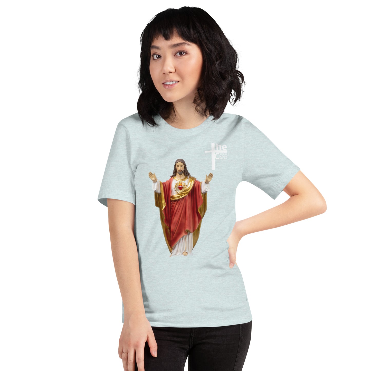 Sacred Heart of Jesus Women's t-Shirt