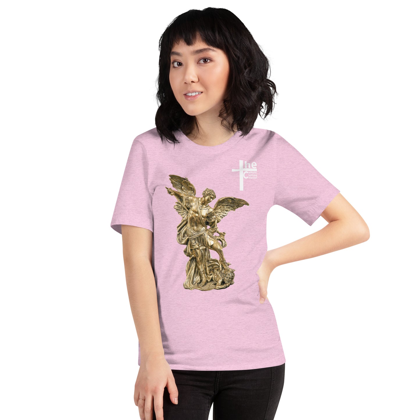 St Michael Archangel Women's t-Shirt