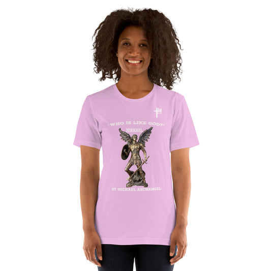 Michael Archangel Mikhael Women's t-Shirt