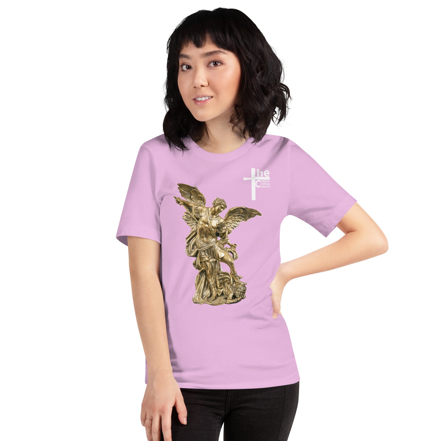 St Michael Archangel Women's t-Shirt