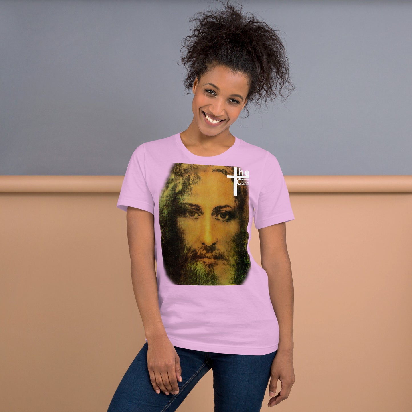 Face of Jesus Women's t-Shirt