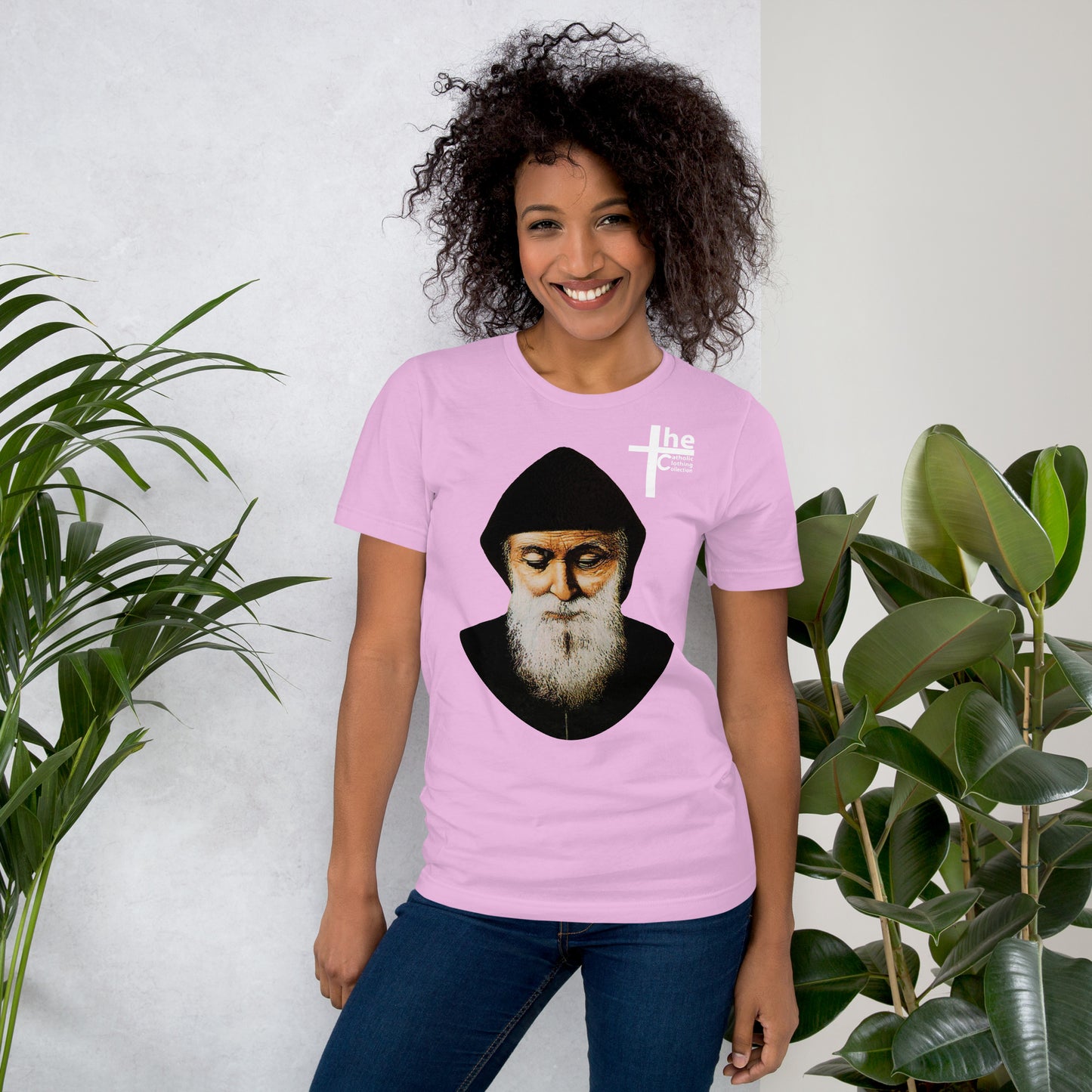 St Charbel Women's t-Shirt