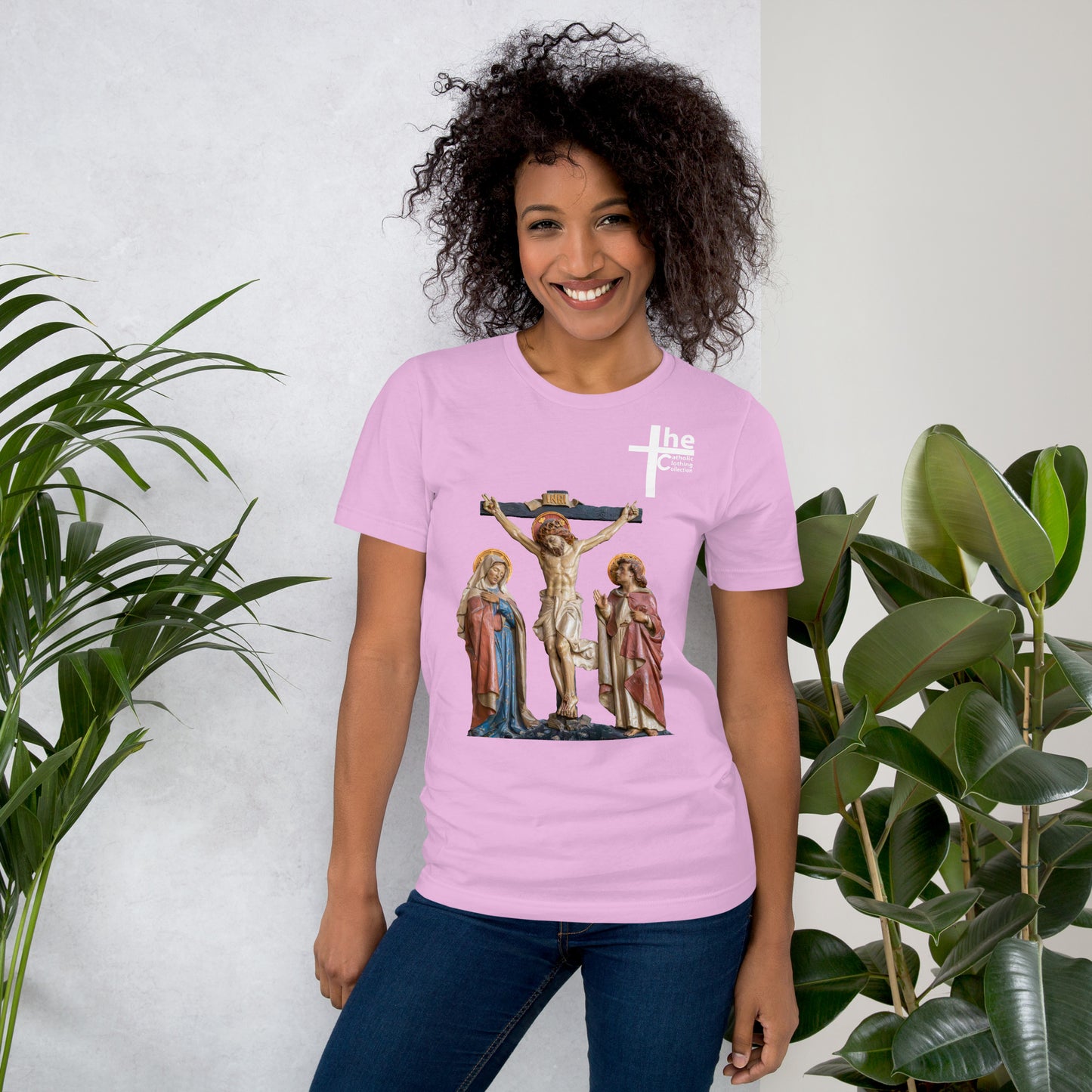 Crucifixion Scene Women's t-Shirt