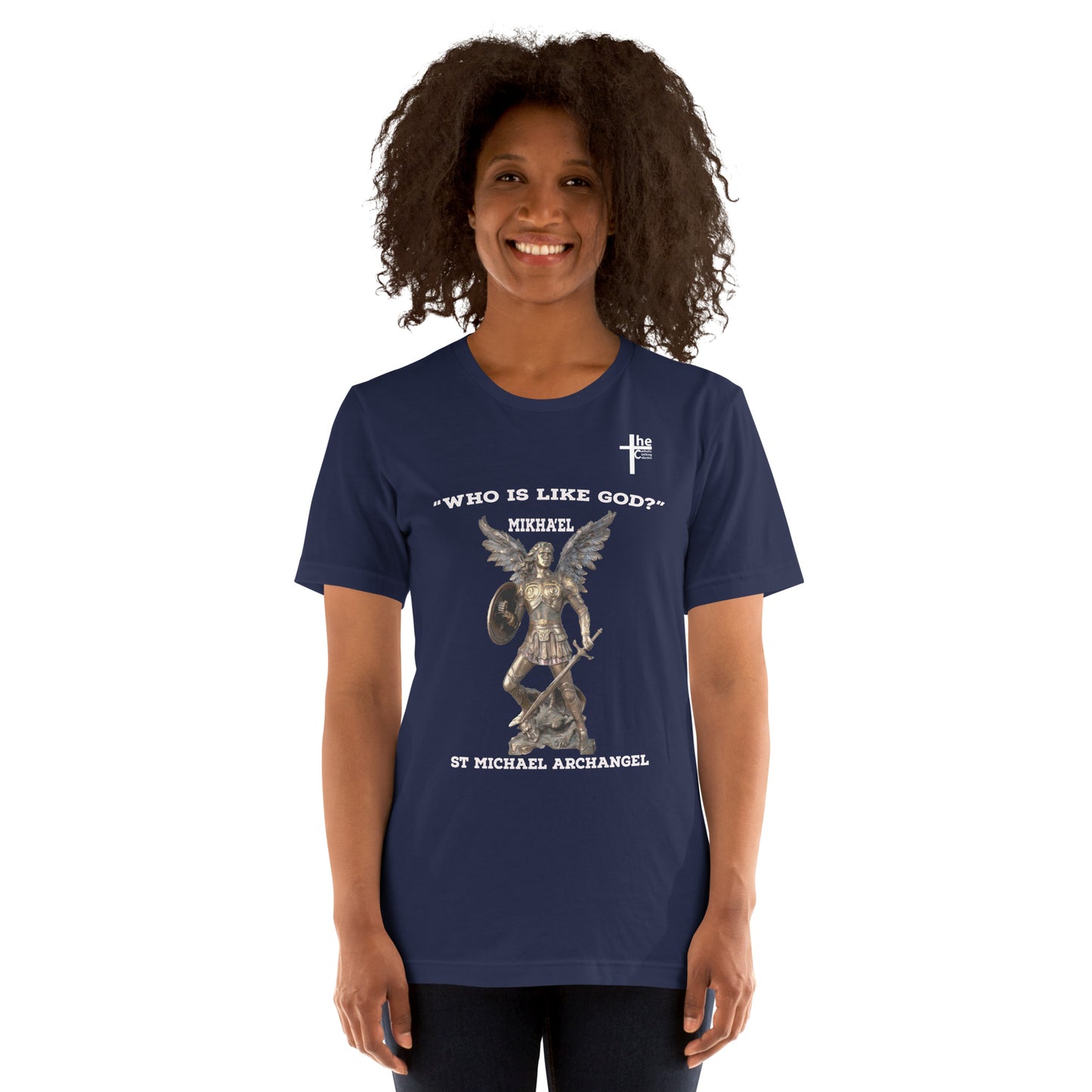 Michael Archangel Mikhael Women's t-Shirt