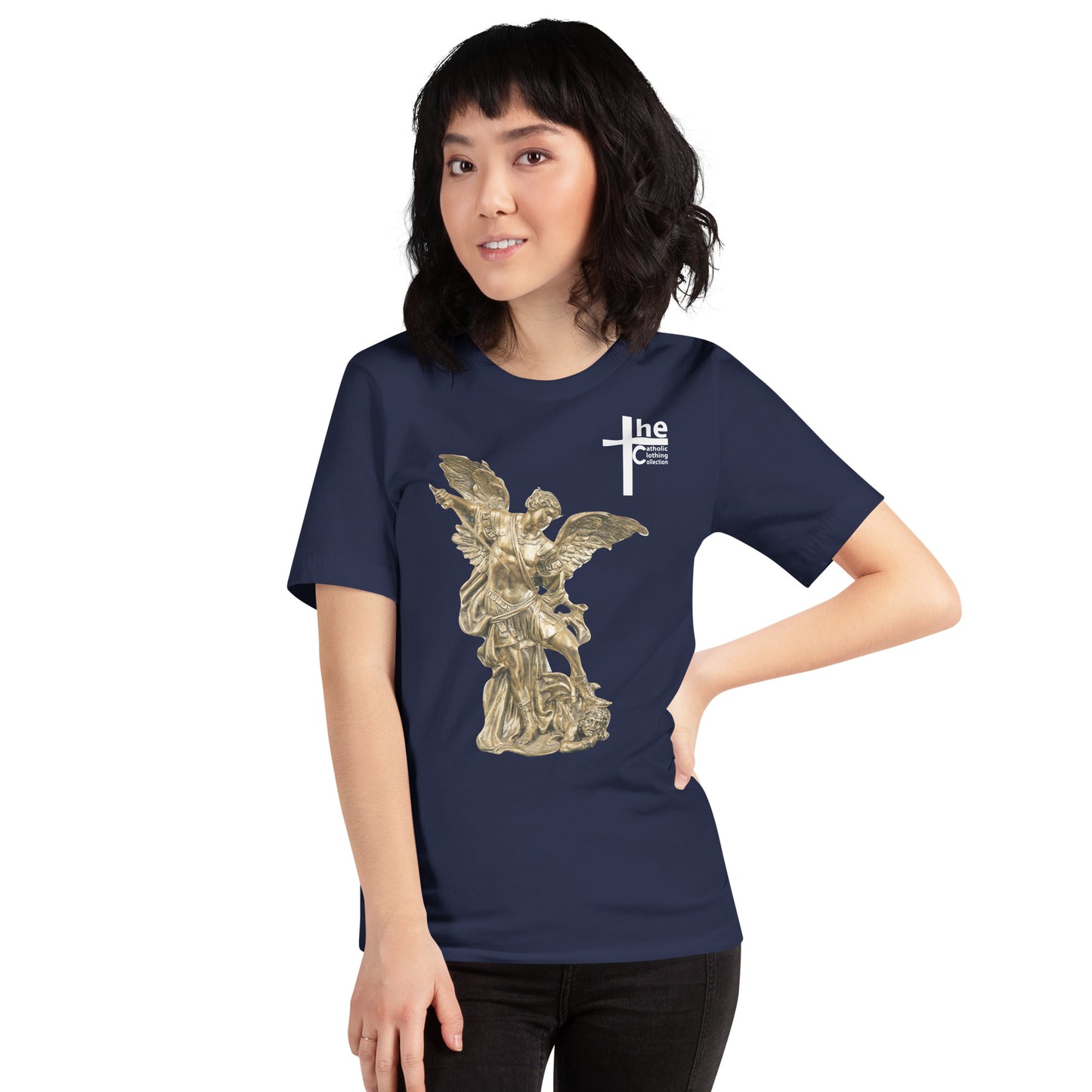 St Michael Archangel Women's t-Shirt